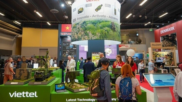 Viettel Group mở rộng quan hệ đối tác toàn cầu cùng WB Group