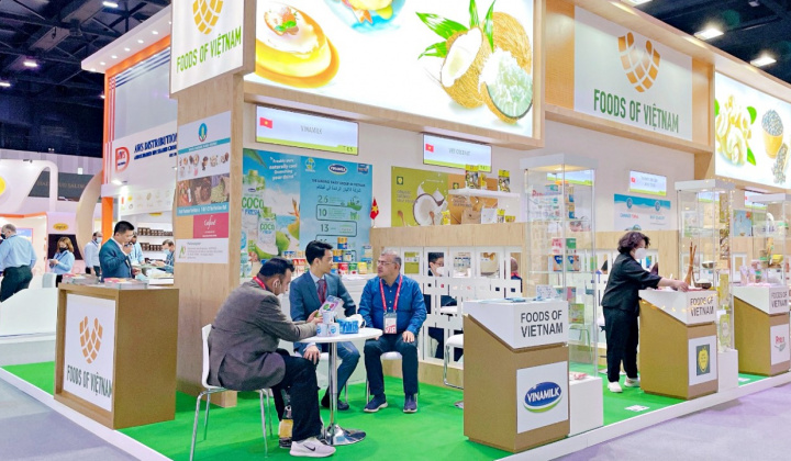 Xúc tiến thương mại hỗ trợ doanh nghiệp phục hồi và phát triển