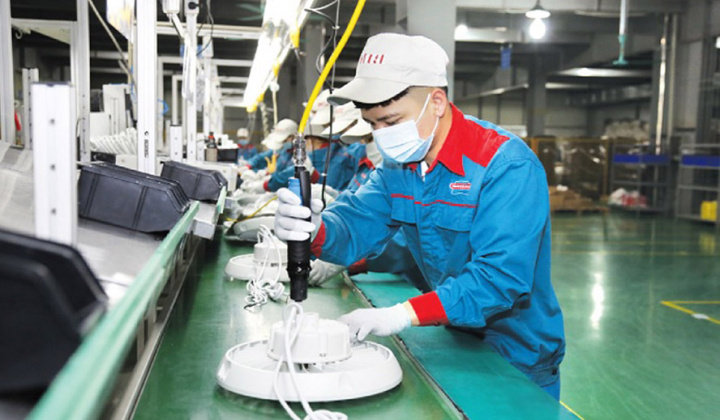 Hà Nội: 2.716 doanh nghiệp đăng ký thành lập mới trong tháng 8/2023