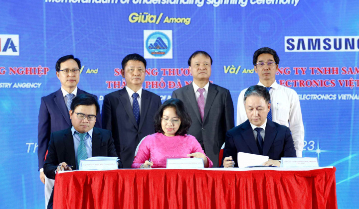 Hỗ trợ phát triển nhà máy thông minh cho doanh nghiệp Đà Nẵng và miền Trung