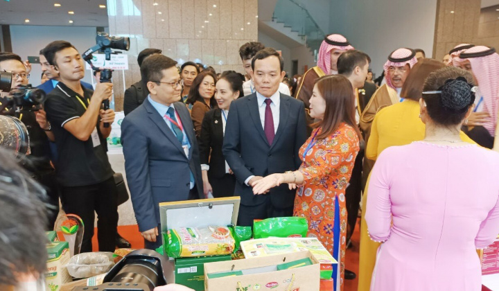 Bắc Kạn tham gia trưng bày sản phẩm tại Diễn đàn Kinh doanh Việt Nam - Ả-rập Xê-út