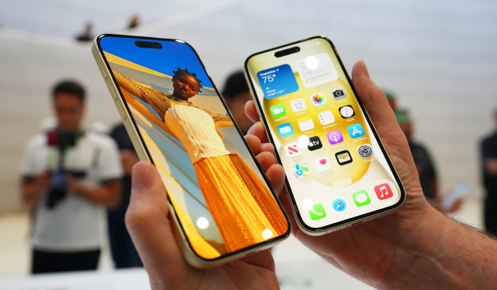 So sánh cấu hình chi tiết các iPhone 15 mới