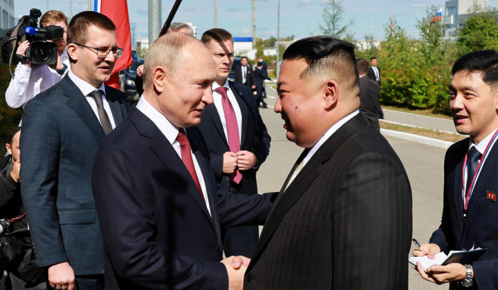 Quốc tế nổi bật: Ông Kim Jong-un luôn coi Nga là bạn