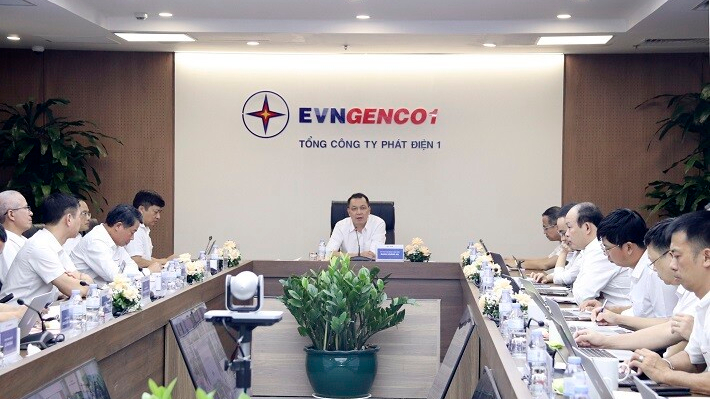 EVNGENCO1: Đặt mục tiêu trở thành doanh nghiệp số trong năm 2025