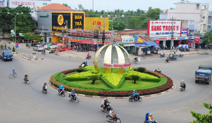 Huyện Tân Châu (Tây Ninh) phát huy hiệu quả nguồn lực đầu tư
