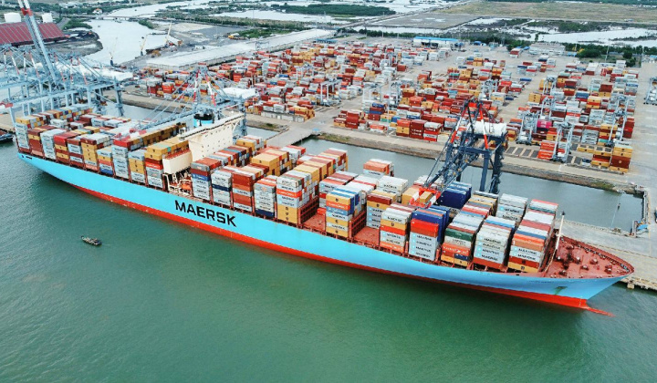 Việc tăng giá sàn xếp dỡ container sẽ tác động như nào đến các doanh nghiệp cảng biển Việt Nam?