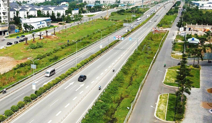 Bảo đảm nguồn vật liệu cho các dự án giao thông trọng điểm đồng bằng sông Cửu Long