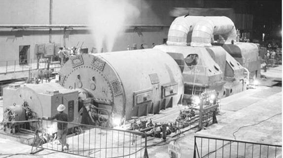 Nhớ lại thời kỳ cắt điện, nhà máy chỉ sử dụng 50% công suất