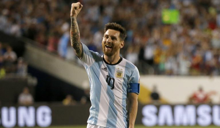 Lionel Messi: Khi nhân cách tạo nên sự vĩ đại