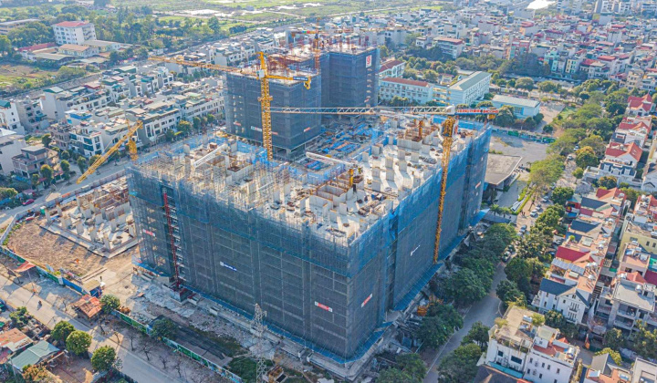 DIC Corp (DIG): Chuyển động pháp lý mới của dự án 1.500 tỷ tại tỉnh Hà Nam