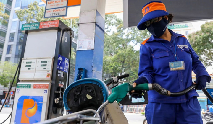 Hết quý II/2023, Quỹ bình ổn xăng dầu còn hơn 7.420 tỷ đồng