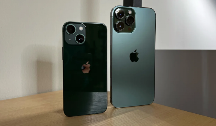 Tại sao Apple "khai tử" dòng iPhone mini?