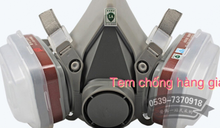 Top 8 thương hiệu mặt nạ phòng độc uy tín trên thị trường