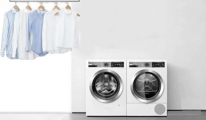 Chọn công nghệ máy sấy nào phục vụ cho ngày mưa gió