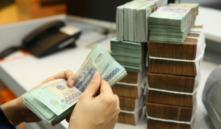 Lãi suất kỳ hạn 9 tháng: Duy nhất một ngân hàng có lãi suất trên 7%