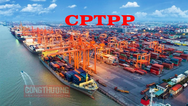 Tỷ lệ sử dụng C/O CPTPP của các mặt hàng chủ lực tăng đáng kể