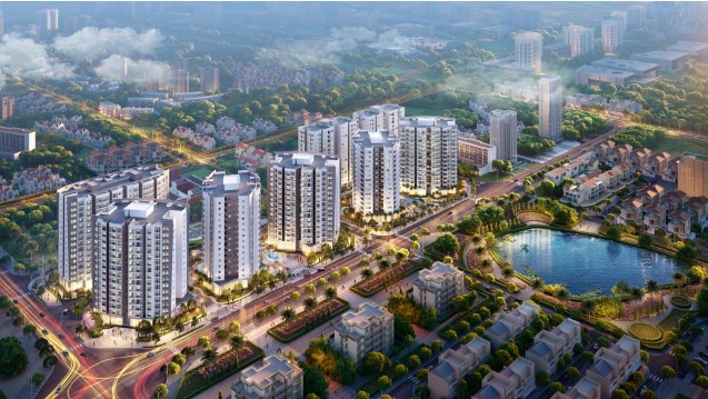 Hà Nội: Điều chỉnh cục bộ quy hoạch chi tiết Khu đô thị mới Sài Đồng