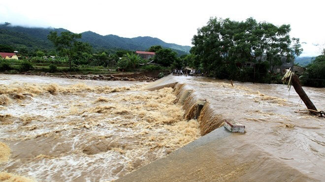 Bắc Kạn: Chủ động các giải pháp ứng phó với mưa lũ