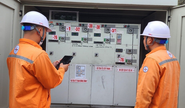 PC Quảng Ninh: Đưa vào sử dụng dự án tự động hóa mạch vòng lưới điện trung áp