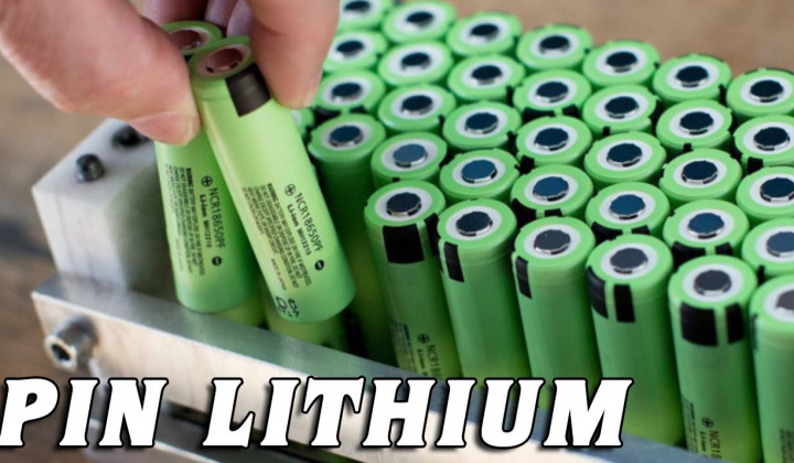 5 nhà sản xuất Pin Lithium lớn nhất trên thế giới