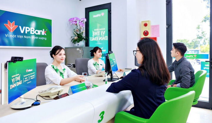 VPBank cho vay lãi suất ưu đãi chỉ từ 5%/năm đối với 3 gói vay
