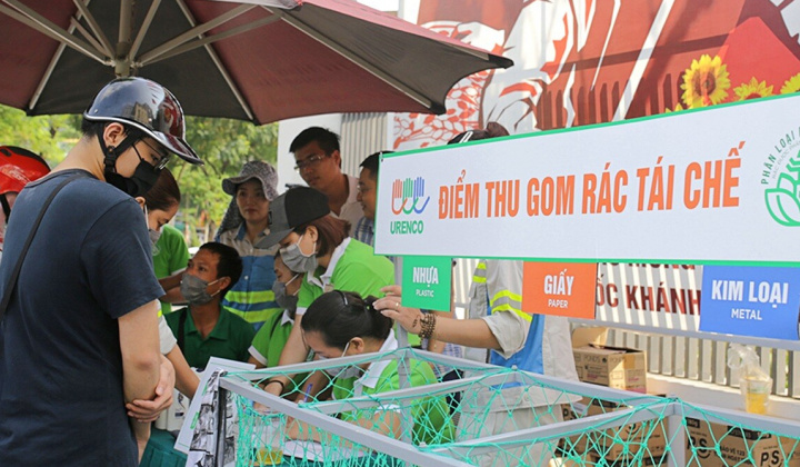 Chiến dịch làm cho thế giới sạch hơn năm 2023