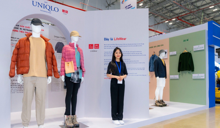 "Mở đường" cho hàng thời trang, đồ gỗ và nội thất vào hệ thống phân phối nước ngoài