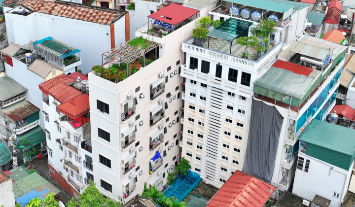 Đề xuất “luật hoá” nhà ở chung cư mini, lợi bất cập hại