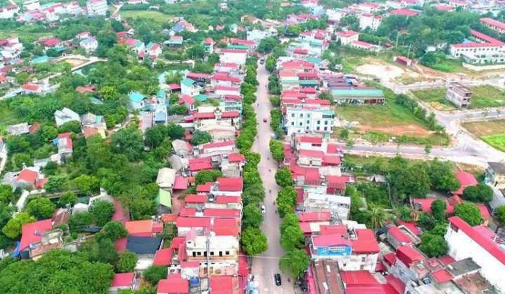 Huyện Yên Thế (Bắc Giang): Quy hoạch 2 vùng phát triển, 4 đô thị động lực