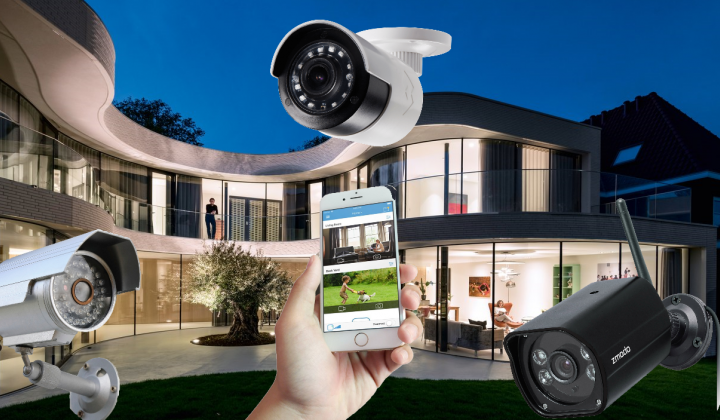 8 thiết bị an ninh thông minh cần thiết cho gia đình bạn