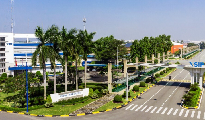 Thái Bình phấn đấu khởi công Khu công nghiệp VSIP vào đầu năm 2024