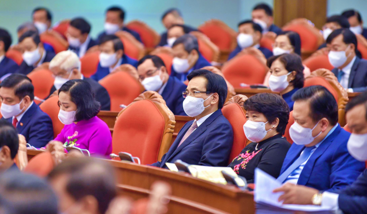 Người quản lý doanh nghiệp nhà nước còn ít nhất 10 năm công tác mới được luân chuyển