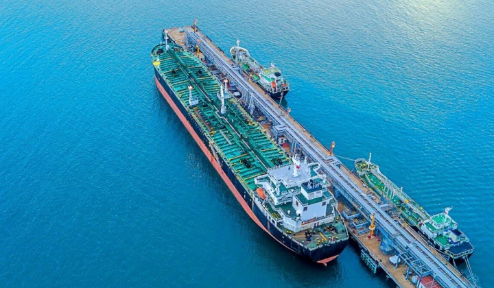 PV Trans (PVT) hưởng “trái ngọt” từ chiến lược tích cực trẻ hoá đội tàu và giá cước tàu dầu neo cao