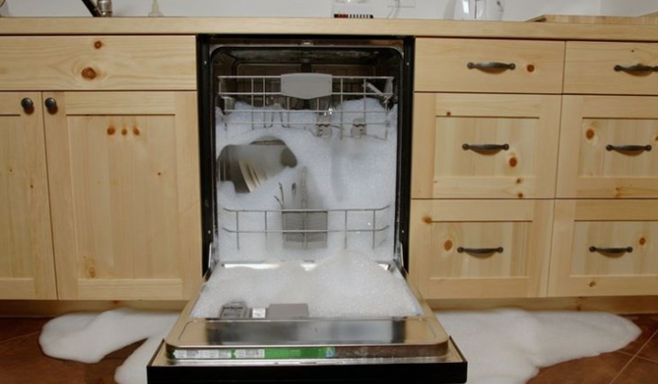 Tổng hợp các lỗi thường gặp ở máy rửa bát Bosch và cách khắc phục