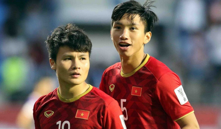 Quản lý thị trường sẽ đá giao hữu với Đội bóng các tuyển thủ Quốc gia Việt Nam