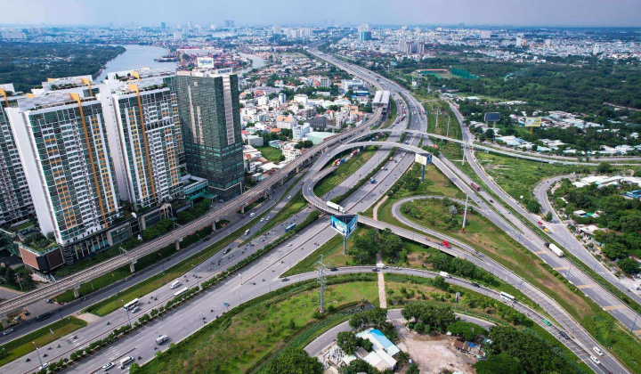 TP. Hồ Chí Minh thông qua 5 dự án BOT hơn 40.000 tỷ đồng