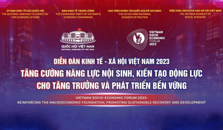 Sáng nay (19/9) chính thức khai mạc Diễn đàn Kinh tế - Xã hội năm 2023