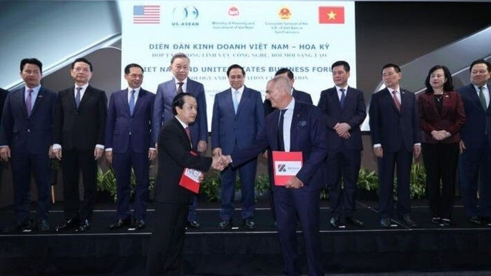 Một doanh nghiệp công nghệ Việt đầu tư 30 triệu USD vào thị trường Mỹ