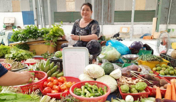 Những ghi nhận về an toàn thực phẩm ở nơi đón đầu dòng Mekong