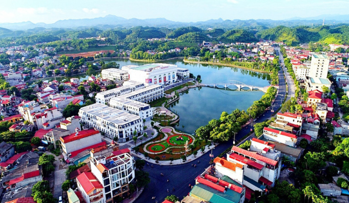 Đến năm 2030, toàn tỉnh Yên Bái có 26 đô thị