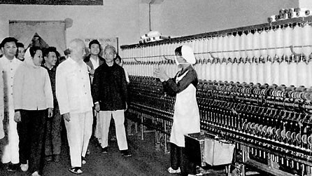 Tư tưởng Hồ Chí Minh về quản lý doanh nghiệp