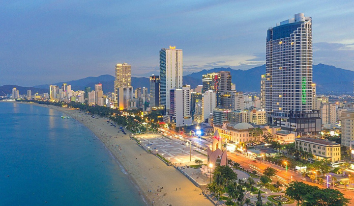 Khánh Hòa phê duyệt Khu đô thị và công nghiệp gần 3.700 ha tại Khu Kinh tế Vân Phong