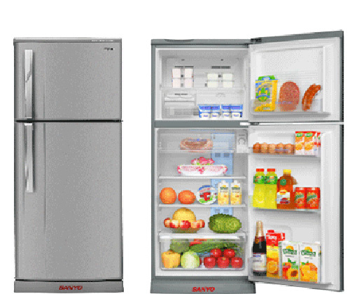 Dễ dàng vệ sinh tủ lạnh khi bị mốc