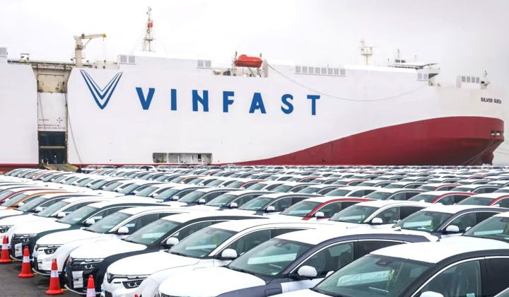 Cổ phiếu VFS của VinFast mất hơn 64% sau 1 tuần, liệu bài học từ sự sụp đổ của cổ phiếu HKD có lặp lại?