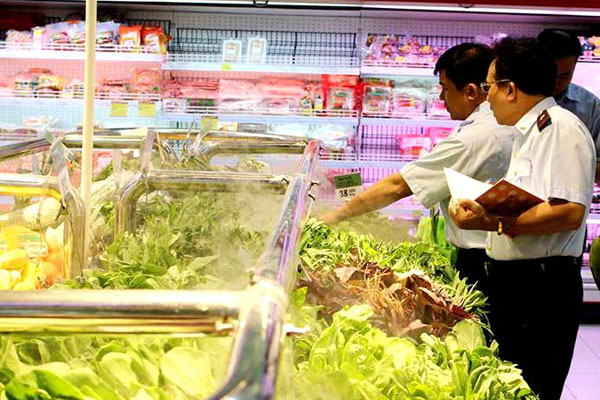 Kiến nghị của Bộ Công Thương về sửa đổi Luật An toàn thực phẩm