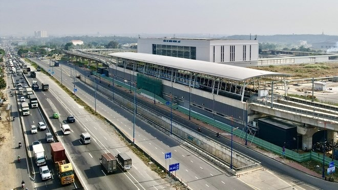 Đồng Nai đề xuất làm 2 hệ thống đường sắt đô thị kết nối với TP. Hồ Chí Minh