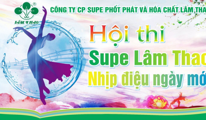 Khởi động Hội thi “Supe Lâm Thao - Nhịp điệu ngày mới”