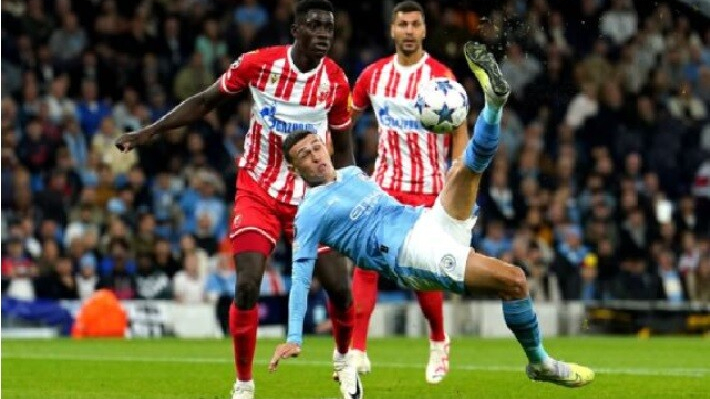 Man City không dễ dàng bảo vệ chức vô địch Champions League