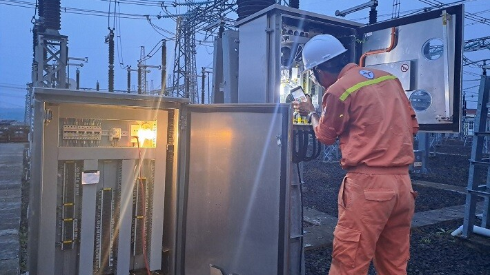 Truyền tải điện 3 sẵn sàng đưa vào vận hành các công trình đầu tư xây dựng mới