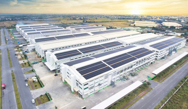 Hải Dương: Doanh nghiệp Singapore muốn đầu tư dự án gần 6.100 tỷ đồng